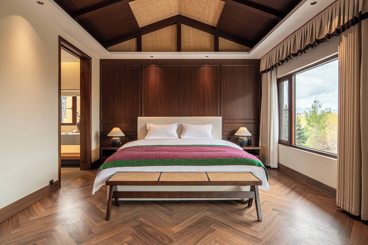 Panoramic Suite, Valley View