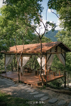 Gazebo - Yunye Youfengwei Vacation Homestay (Changsha)