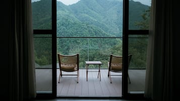 Vista desde la habitación