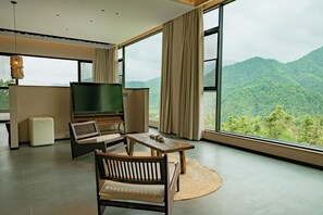 Vista desde la habitación