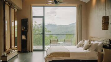 Literie de qualité supérieure, minibar, bureau