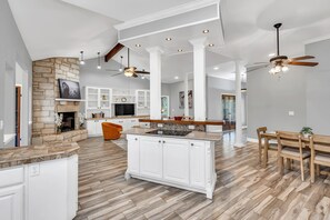 Interior - Cozy Bastrop Stay • Pool • Near Parks & Downtown (Bastrop)