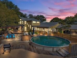 Pool - Cozy Bastrop Stay • Pool • Near Parks & Downtown (Bastrop)