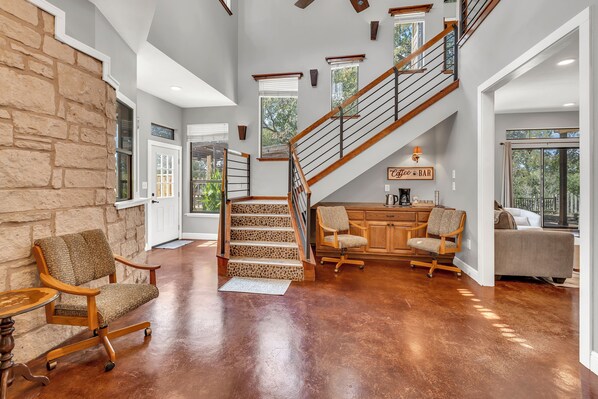 Interior - Cozy Bastrop Stay • Pool • Near Parks & Downtown (Bastrop)