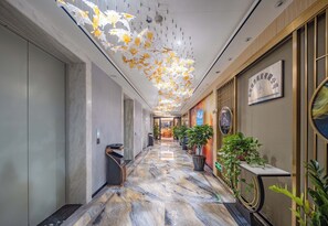 Chi tiết nội thất
