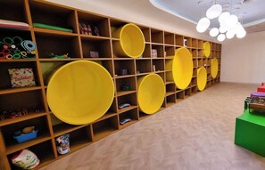 Zona infantil