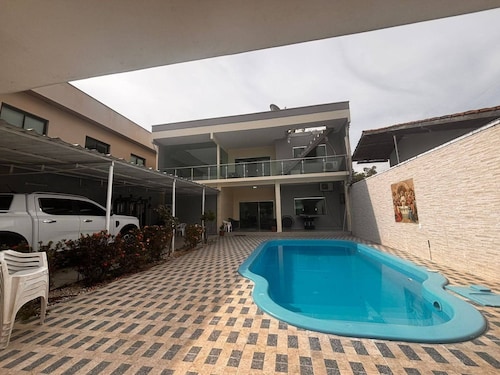 Cozy house in a centrally located neighborhood for your stay in Manaus
