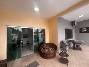 Terraço/pátio