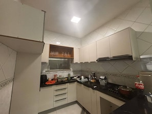 Cozinha privada