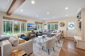 Apartamento | 6 dormitorios