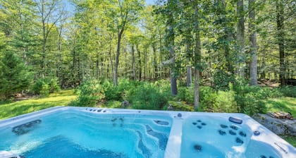 2 Lake Cabins Pool+hottub Game Room 23acs