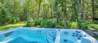 2 Lake Cabins Pool+hottub Game Room 23acs