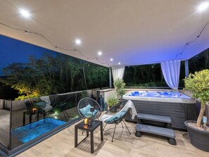 Terrace/patio - Vacation home Ollea by Interhome (Labin)