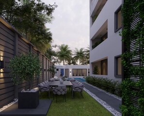 Terrasse/Patio