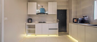 Metropolis Lekki Apartments