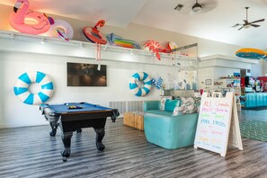 Game room