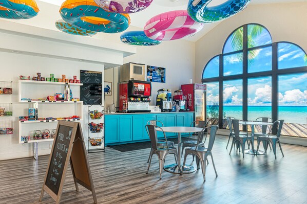 Dining - Desert Oasis @ Las Palmas - Amazing view (St. George)