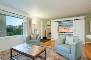 Living area - Desert Oasis @ Las Palmas - Amazing view (St. George)