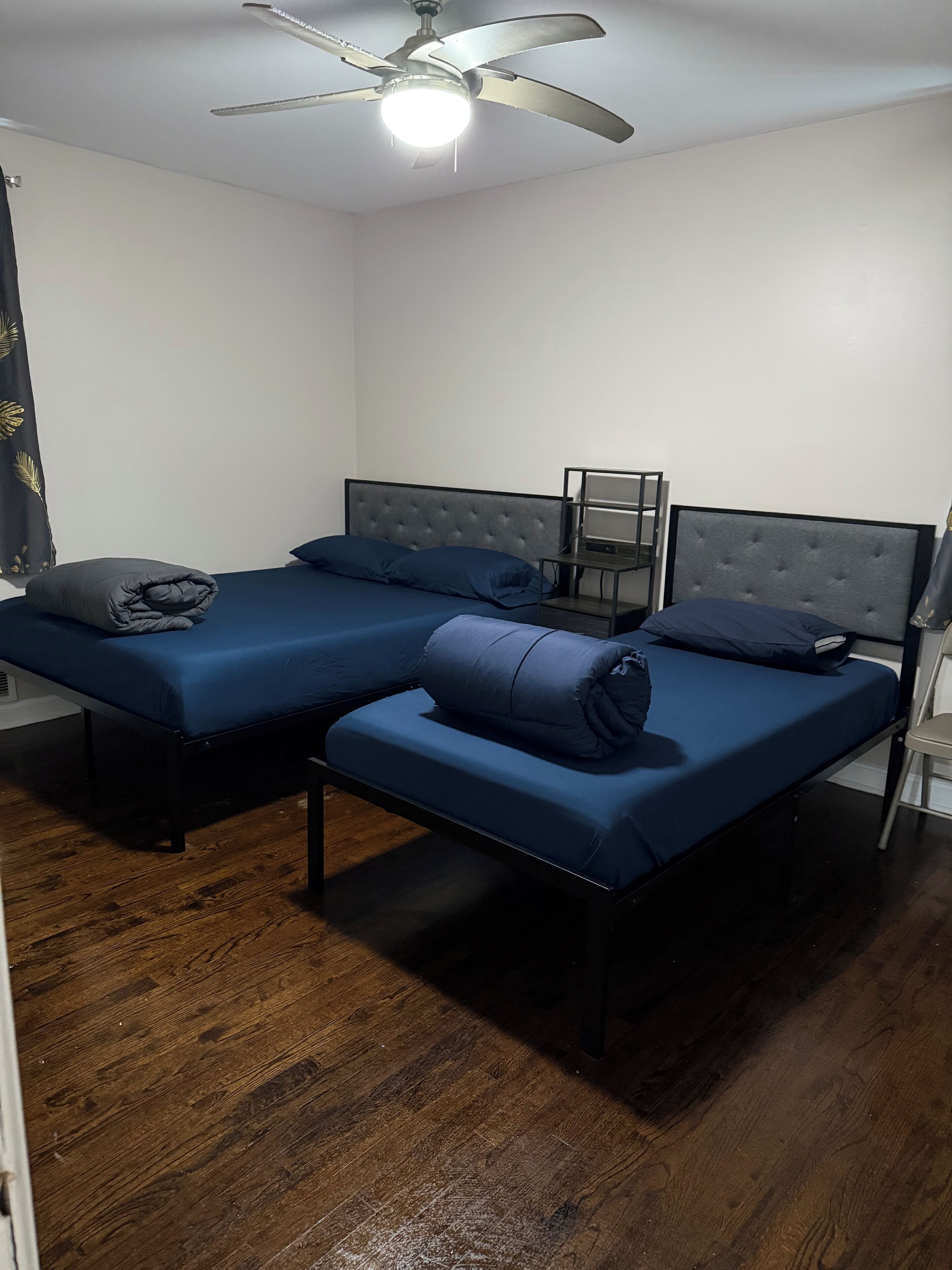 3 soveværelser, strygejern/strygebræt, Wi-Fi, sengetøj