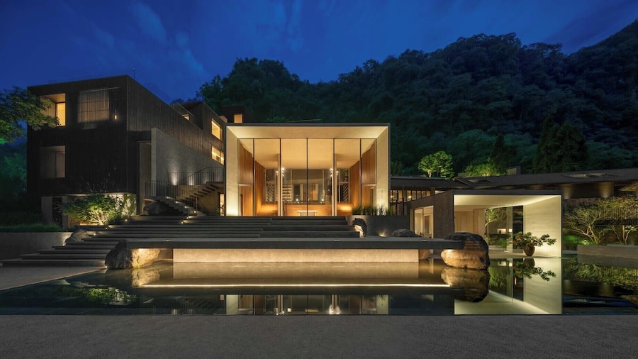 ZOLAND Resort Hotel Emei Mountain