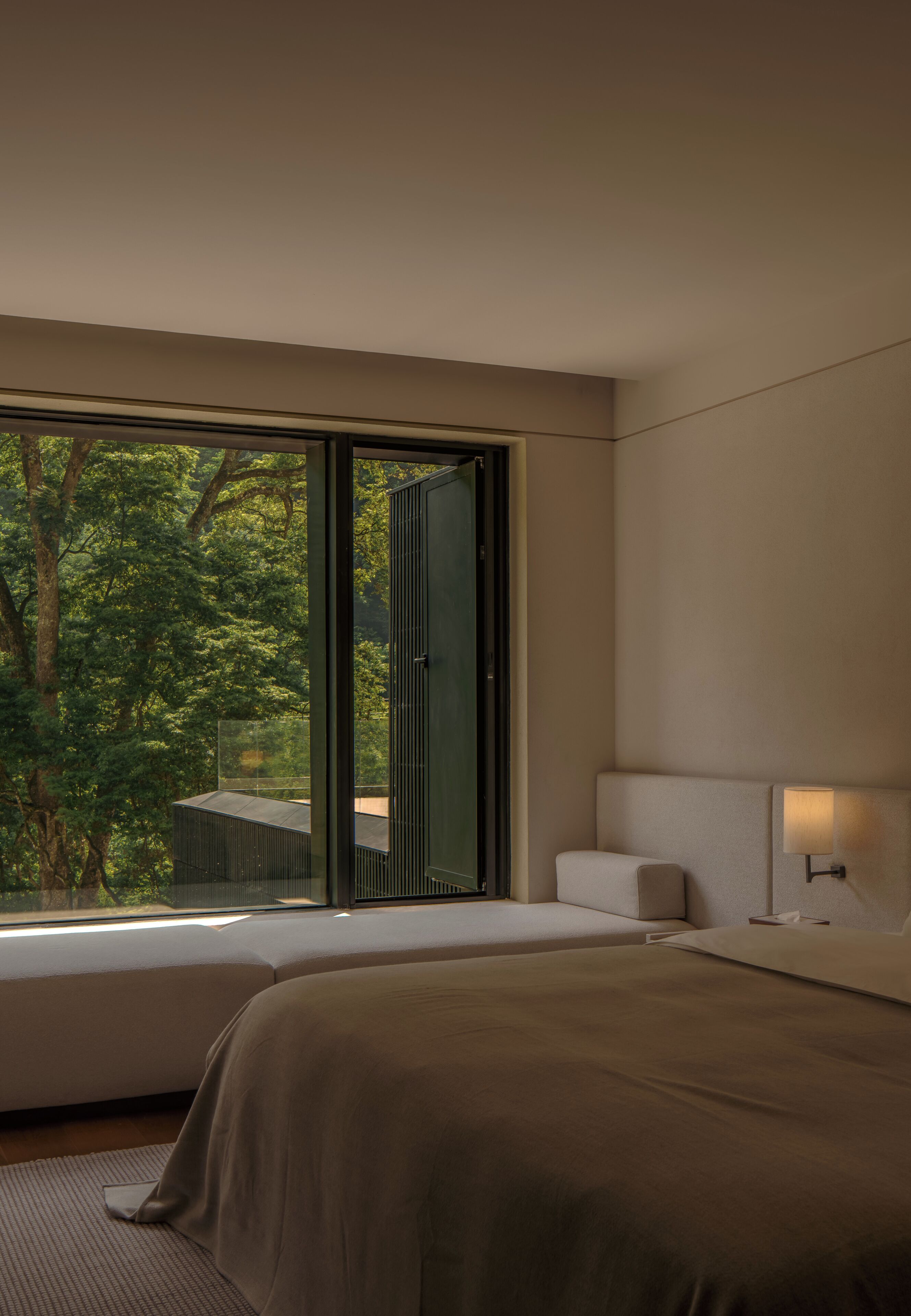 Classic Double Room, Hill View | Premium bedding, down comforters, minibar, individually decorated