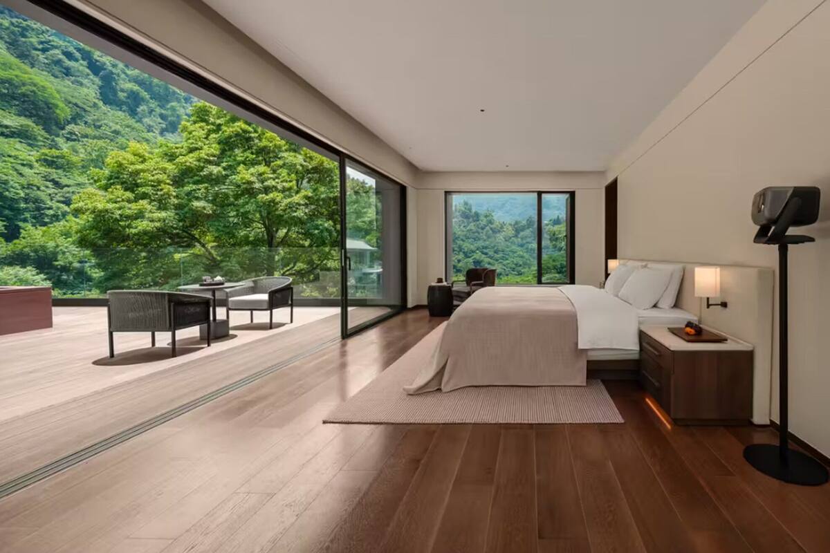 Superior Double Room, Hill View | Premium bedding, down comforters, minibar, individually decorated