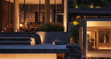 ZOLAND Resort Hotel Emei Mountain