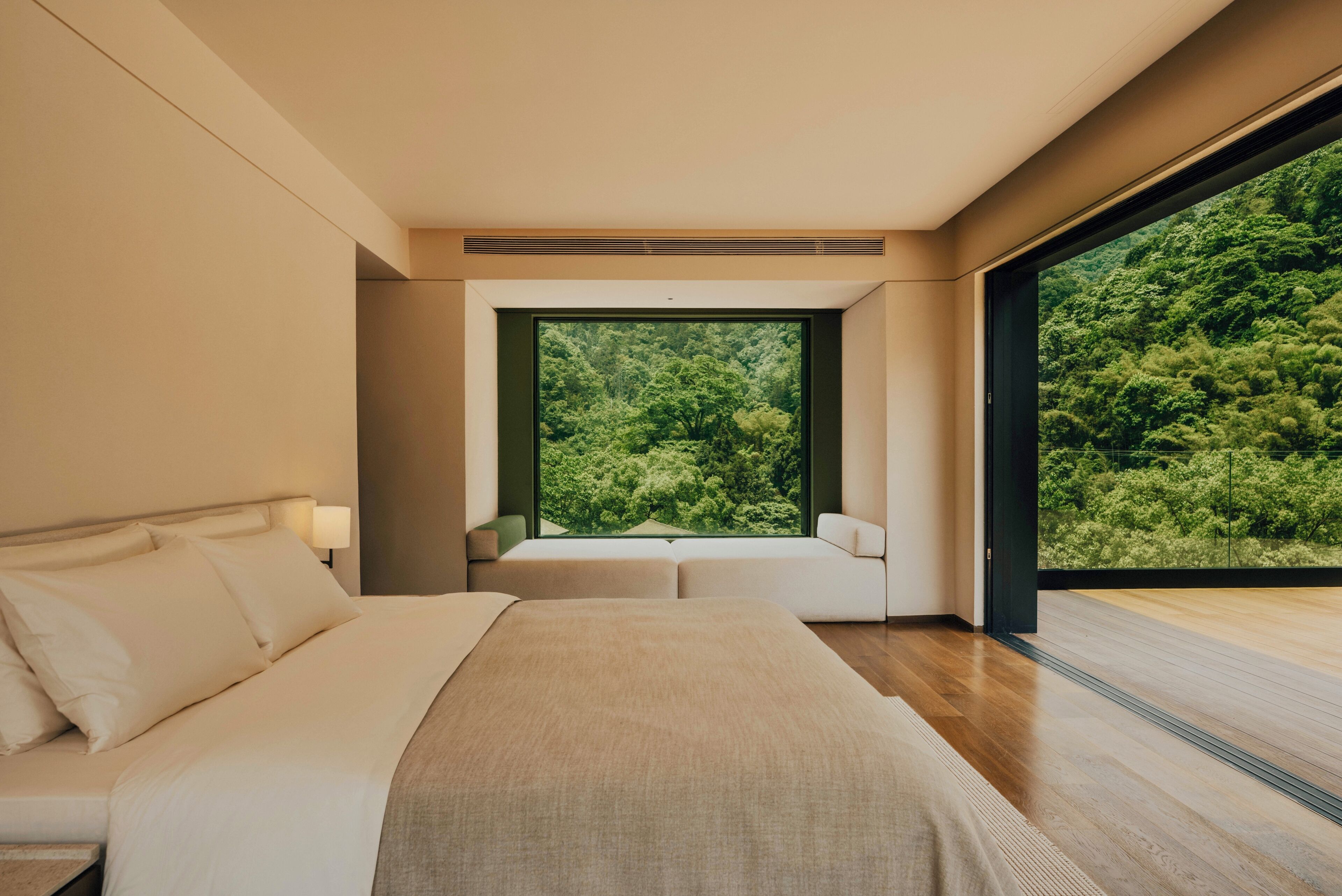 Superior Double Room, Hill View | Premium bedding, down comforters, minibar, individually decorated