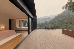 Superior Double Room, Hill View