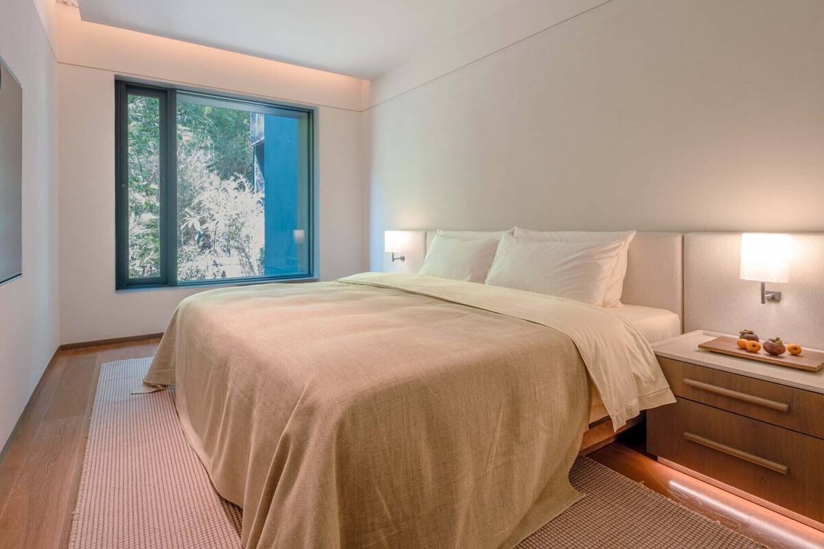 Classic Double Room, Hill View | Premium bedding, down comforters, minibar, individually decorated
