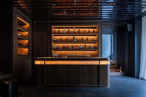 Bar (en la propiedad)