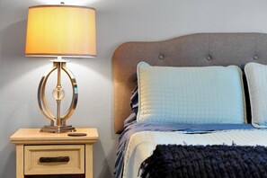 3 chambres, fer et planche à repasser, accès au Wi-Fi (inclus)