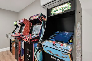 Sala de juegos