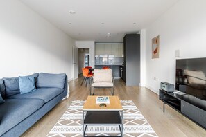 Téléviseur, chaîne audio