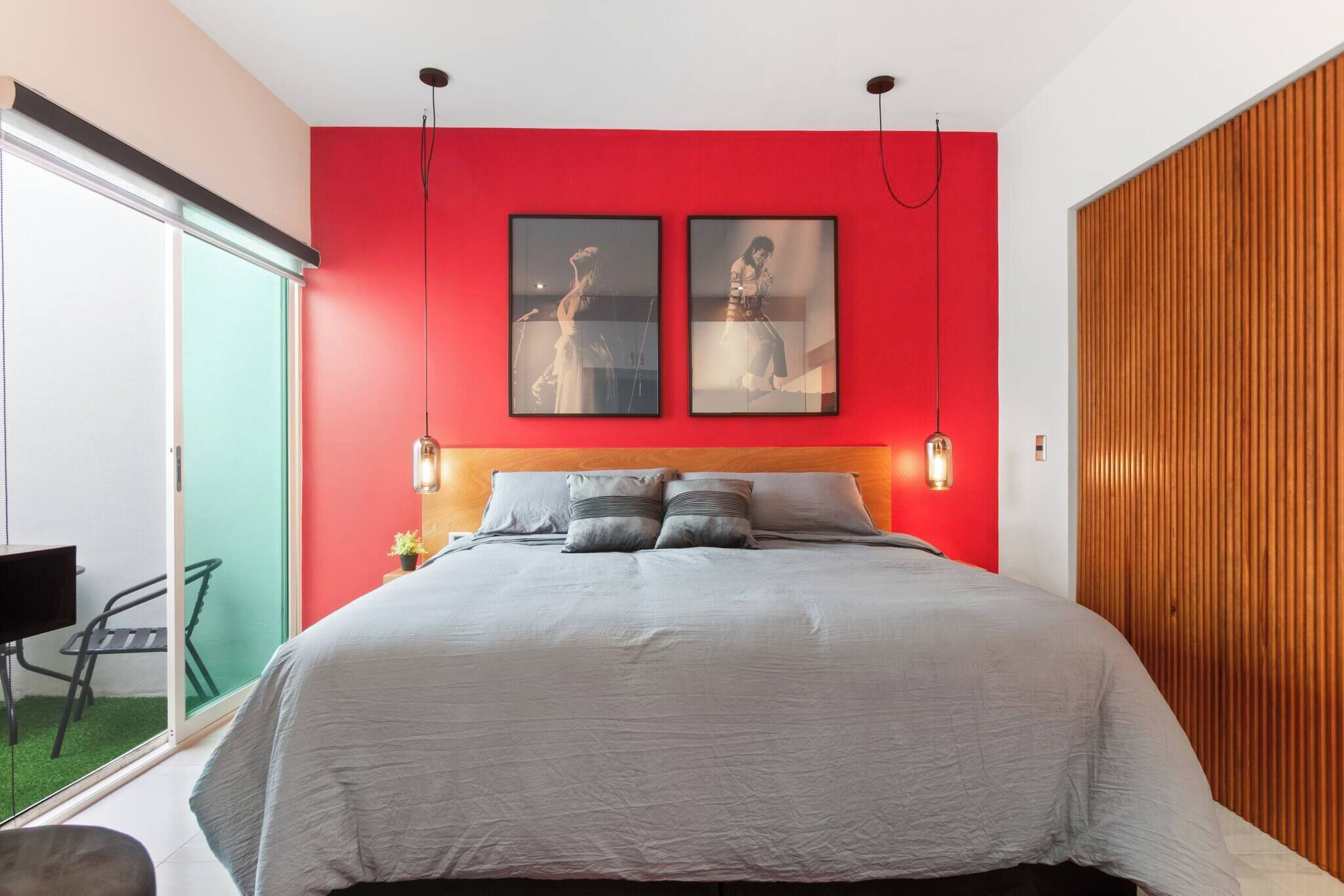 1 Schlafzimmer, Schreibtisch, Bügeleisen/Bügelbrett, kostenloses WLAN