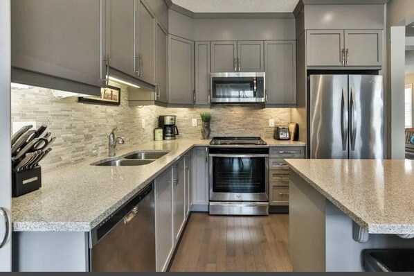 Private kitchen