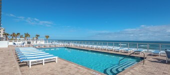 Stunning Ocean Views and Sunrise!!
OPUS CONDO-DIRECT OCEANFRONT UNIT# 304