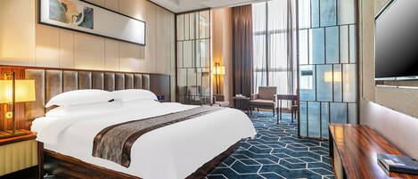 Executive Double Room, 1 King Bed