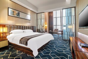 Chambre Double Exécutive, 1 très grand lit