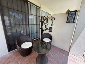 Terassi/patio