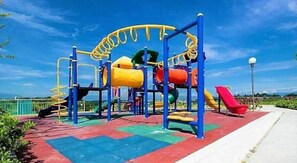Children’s area