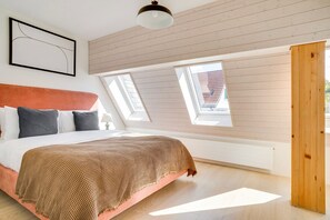 2 bedrooms, iron/ironing board, WiFi, bed sheets - Blueground | Enge, terrace, nr Lake Zürich (Zurich)