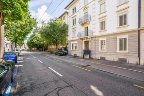 Exterior - Blueground | Enge, terrace, nr Lake Zürich (Zurich)