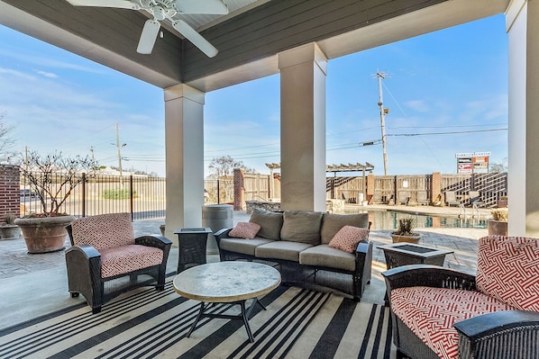 Terrasse/Patio