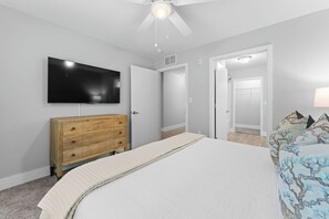 3 Schlafzimmer, Bügeleisen/Bügelbrett, kostenloses WLAN, Bettwäsche