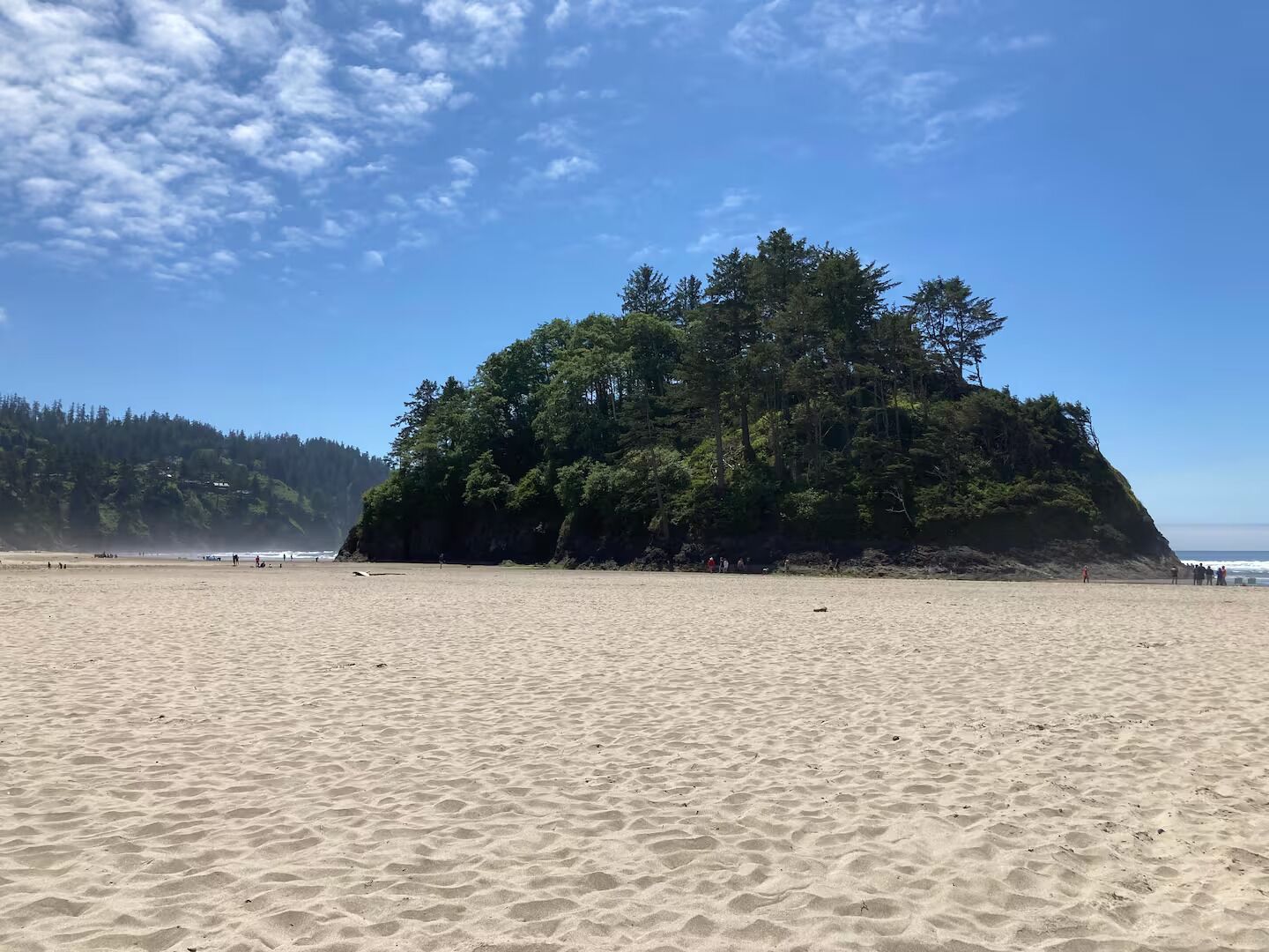 Beach nearby, beach towels