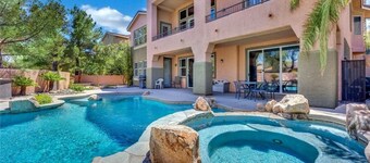 Golden Hour Estate-Pool/jacuzzi/Gated/Lux