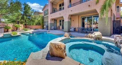 Golden Hour Estate-Pool/jacuzzi/Gated/Lux