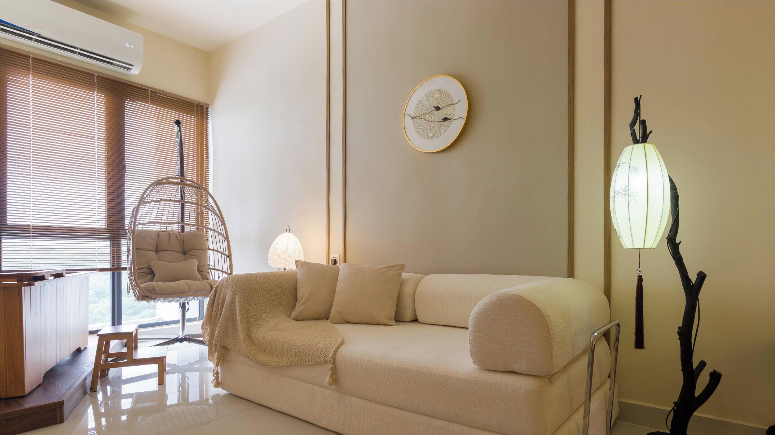 Studio Suite Premium | Area keluarga