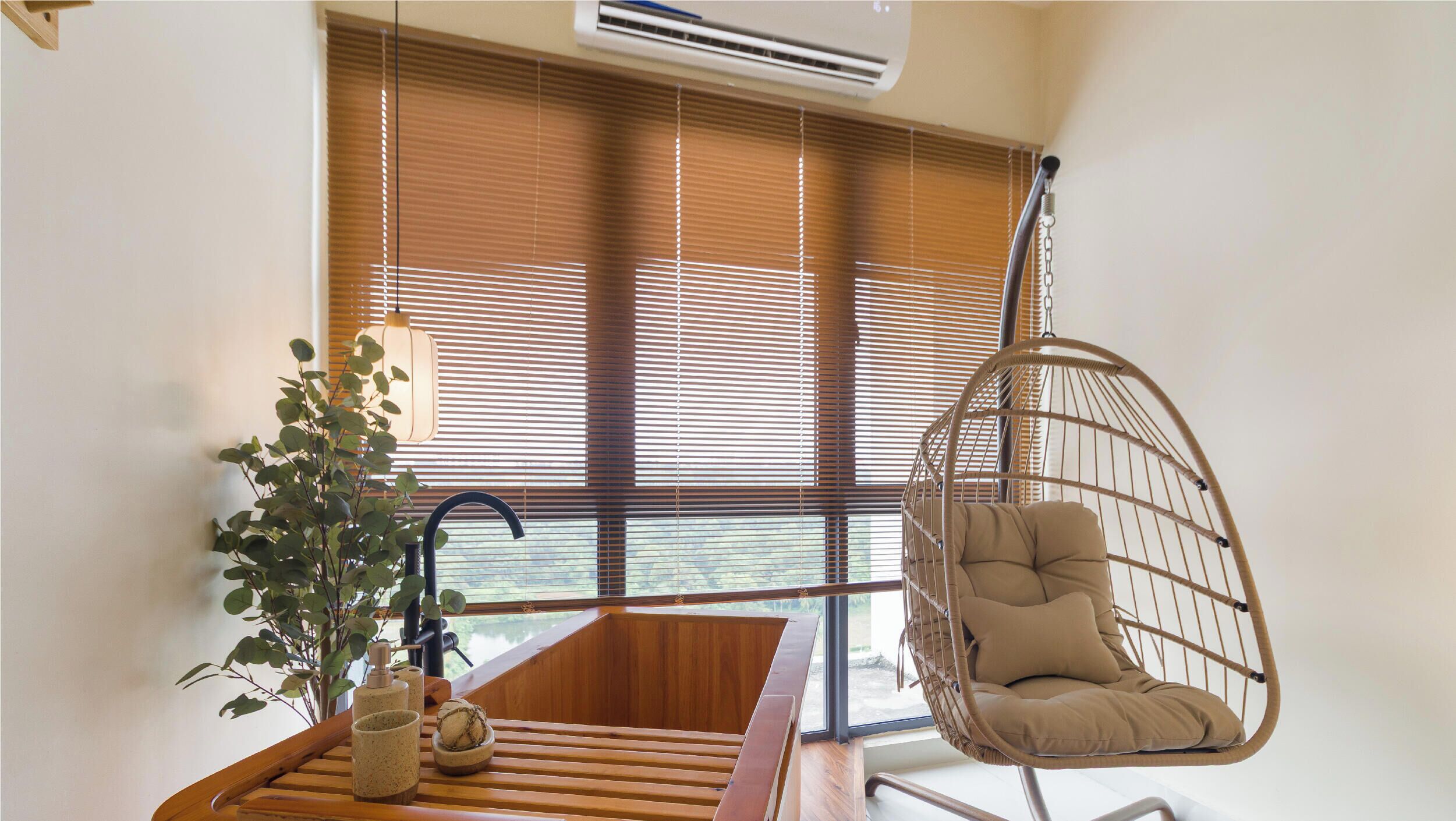 特級開放式套房 | 浸缸